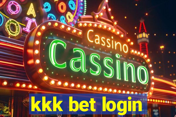 kkk bet login